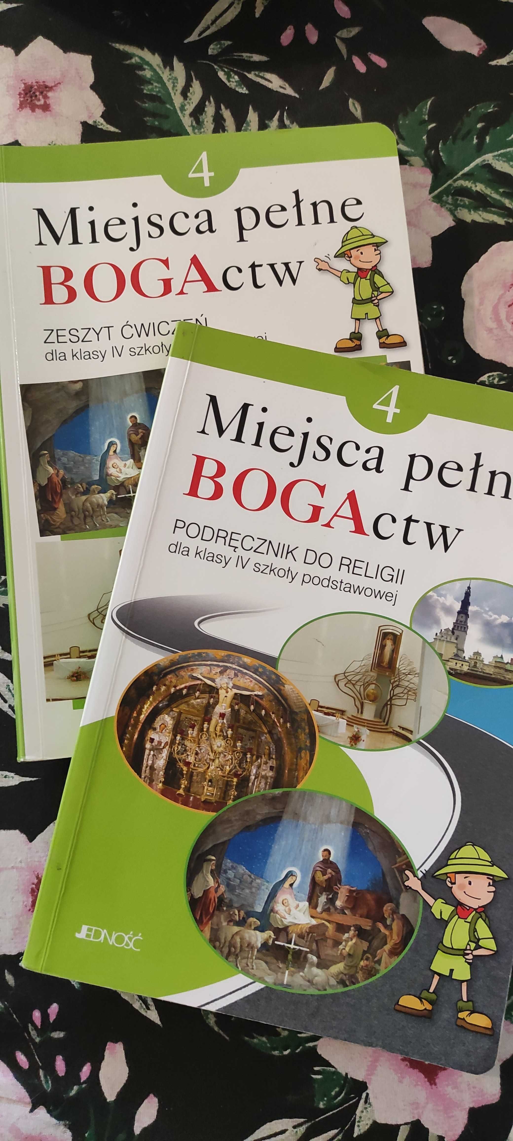 Miejsca pełne bogactw Religia klasa 4