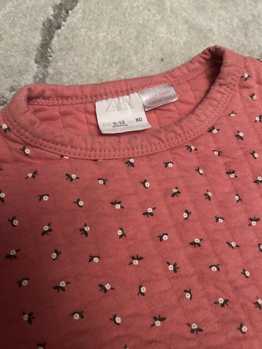 Bluza niemowlęca 80