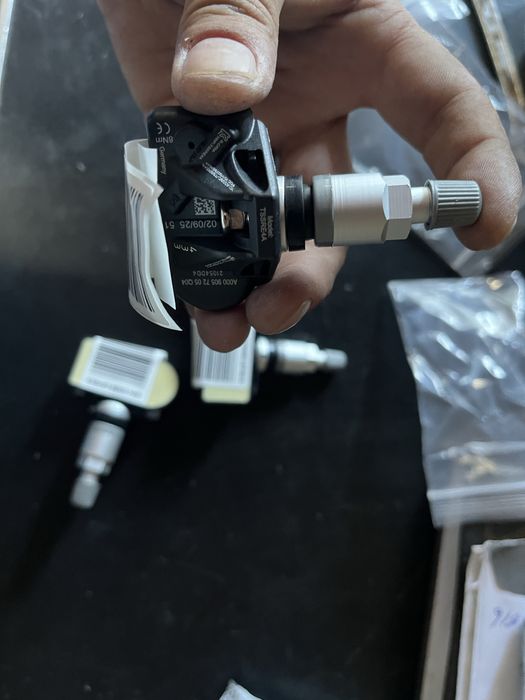 Sensores TPMS de pneus Mercedes w447 Vito/sprinter