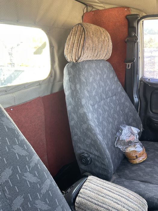 Волга пікап на повному ходу