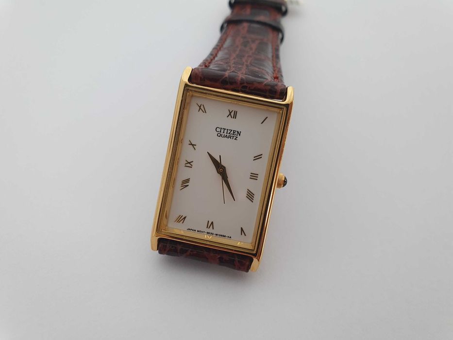 Citizen Tank Styl Cartier - RZADKI ! OKAZJA !