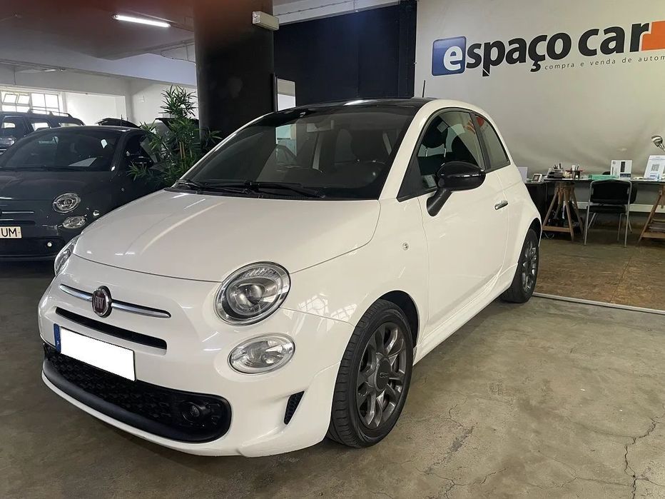 Fiat 500 1.0 Hybrid Sport