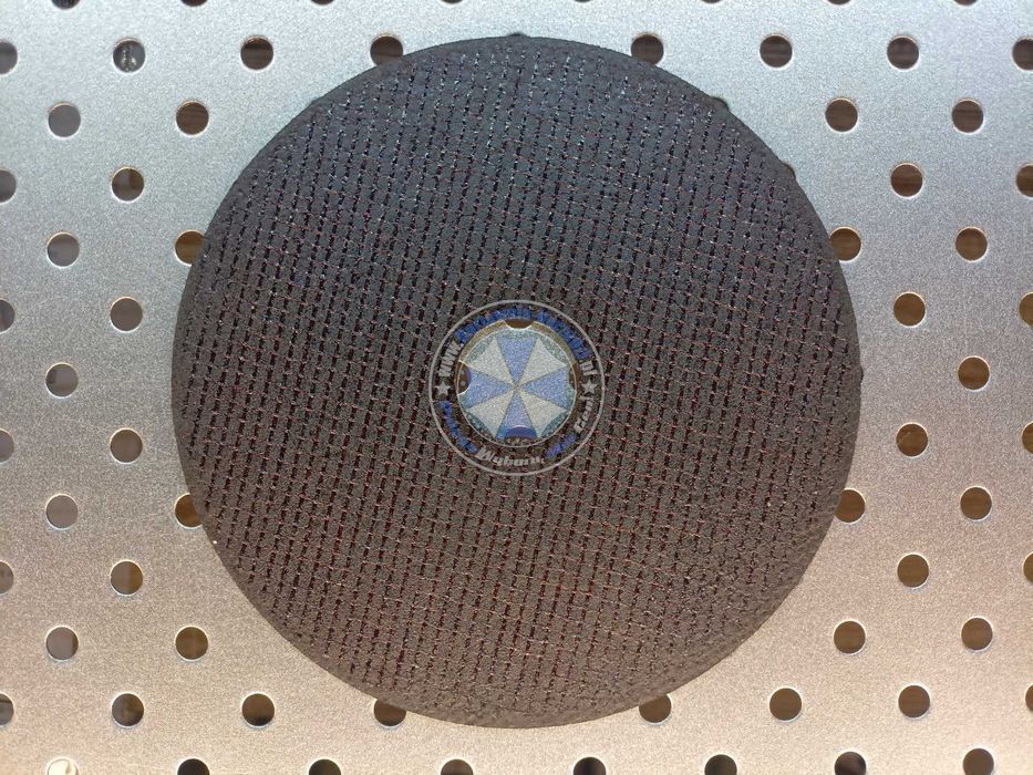 50 sztuk Tarcza do cięcia metalu 125x1,0mm tarcza do METALU 125mm