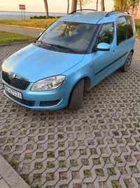 Skoda roomster 1.2 tsi okazja