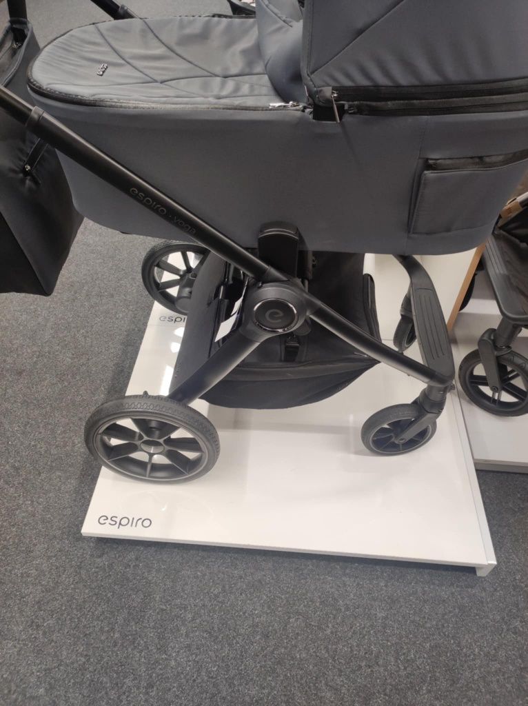 NOWY!!! Wózek Espiro Yoga 2w1
