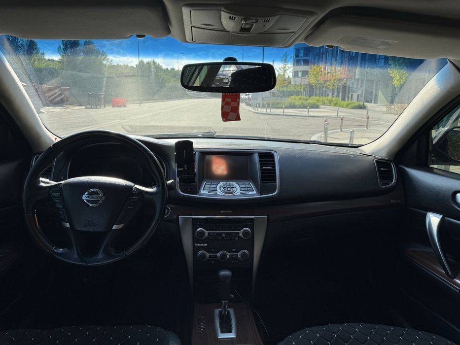 Nissan Teana j32 3.5