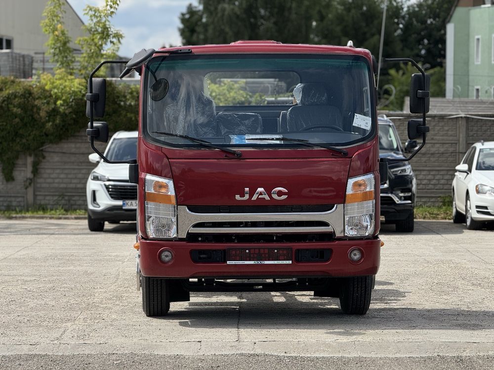 JAC N90 В Наявності