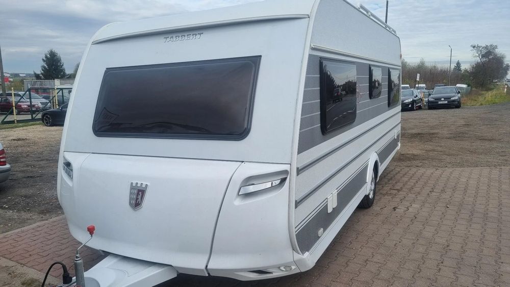 Tabbert Bellini  Tabbert Bellini  Zadbany klimatyzacja