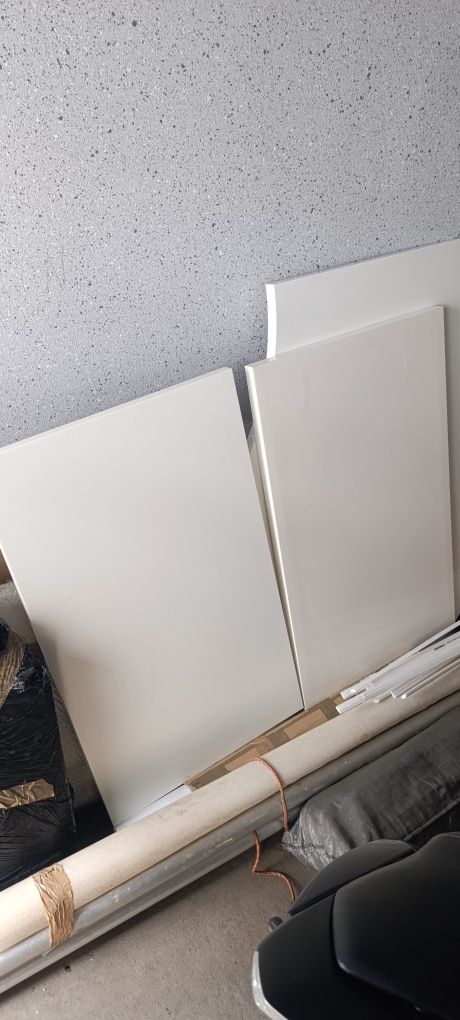 Blaty do biura Ikea Linnmon 3 szt.