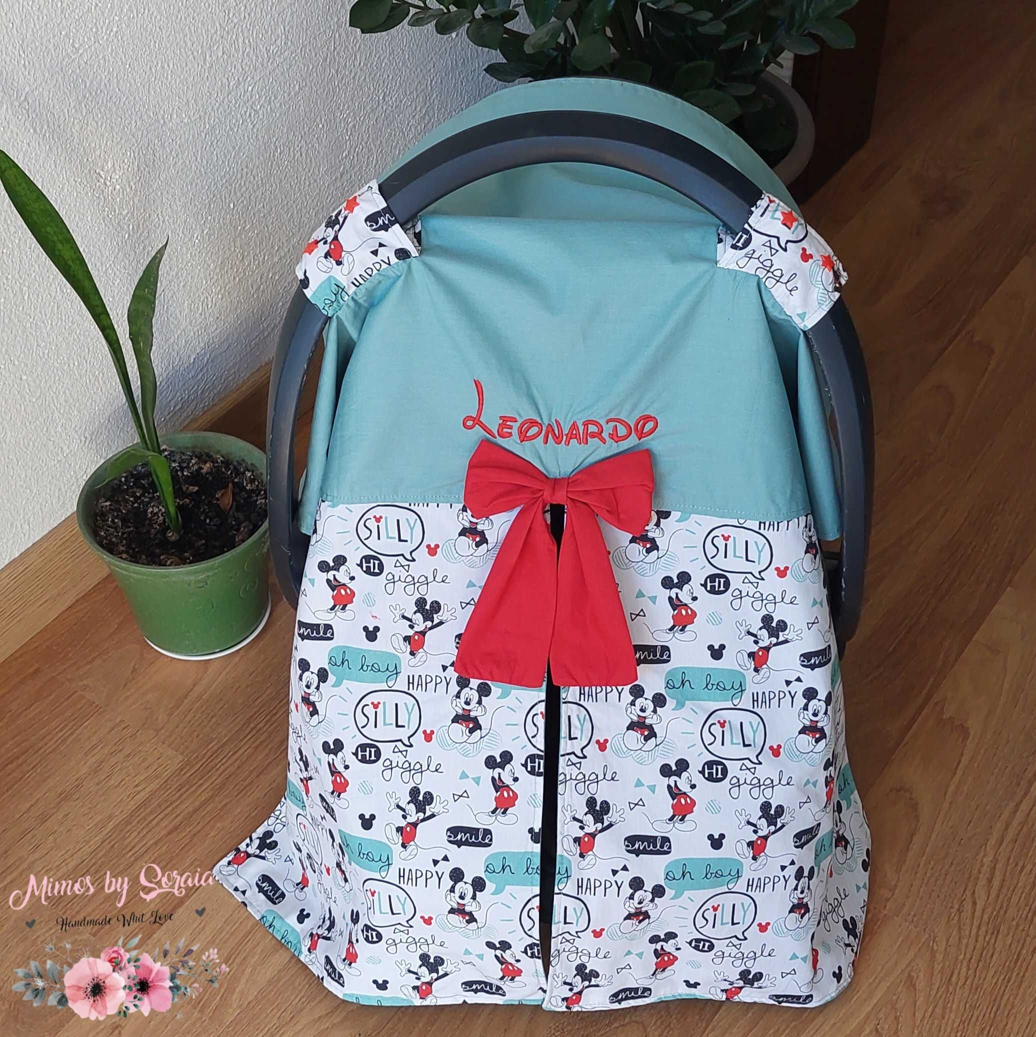 Tapa-Ovo / Tapa Babycoque - Personalizado