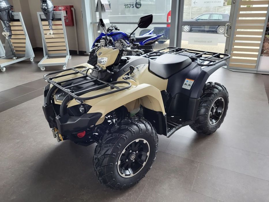 Yamaha Kodiak Yamaha Kodiak 450 EPS Special Edition 2025 z HOMOLOGACJĄ