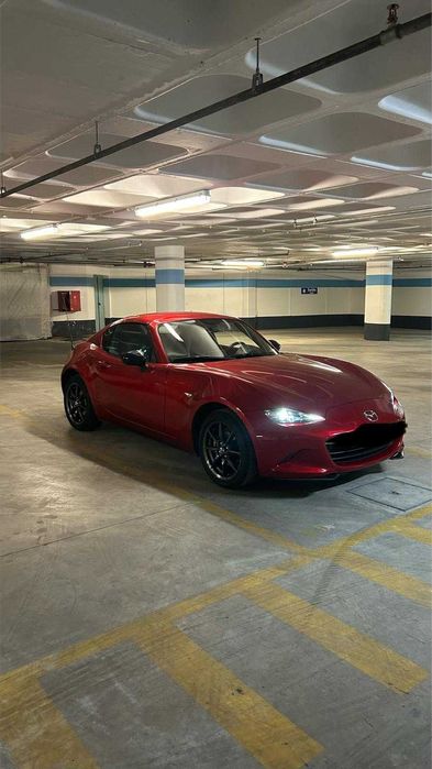 Mazda MX-5 RF 1.5 Skyactiv-G (132cv) – 2018 50.308km