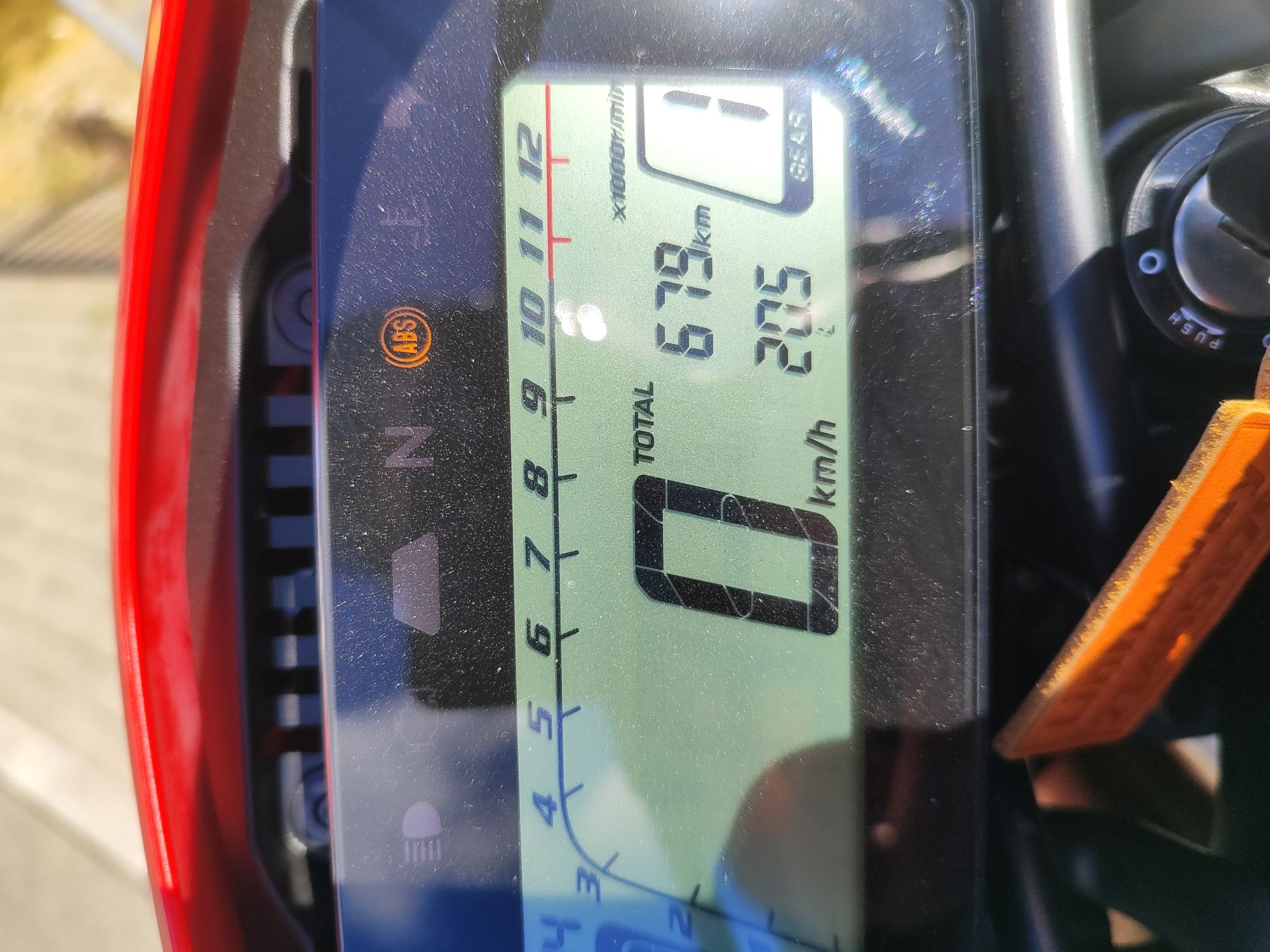 crf300l como nova
