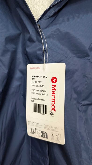 Kurtka damska Marmot Precip Eco W Jkt XS