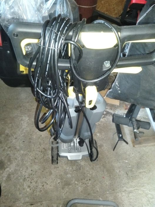 Szorowarke nowa Karcher