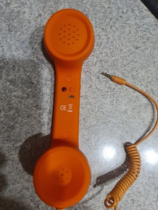 Słuchawka na wejście mini jack