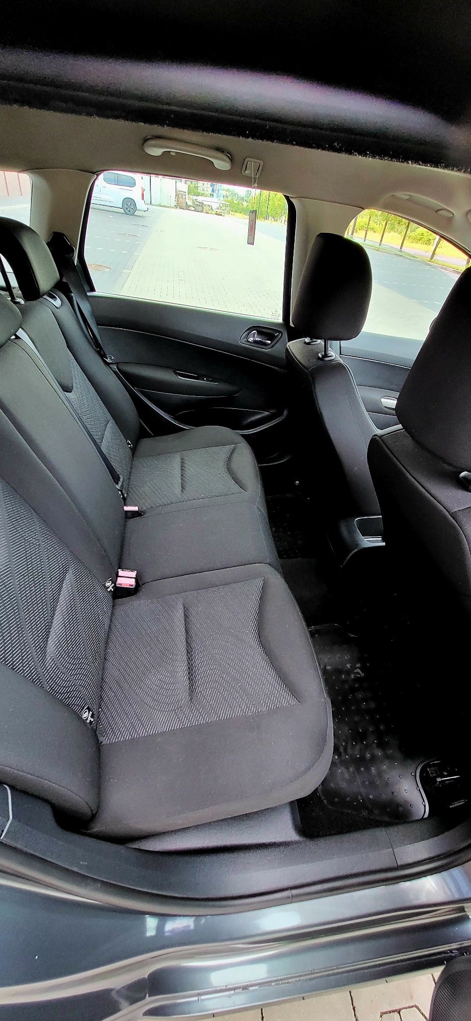 Peugeot 308 SW, Kombi. Piekny, Prywatnie. Bezwypadkowy. Okazja! Zobacz