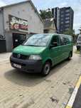 Бус Volkswagen T5 1.9 дизель механика 2007 груз/пасс