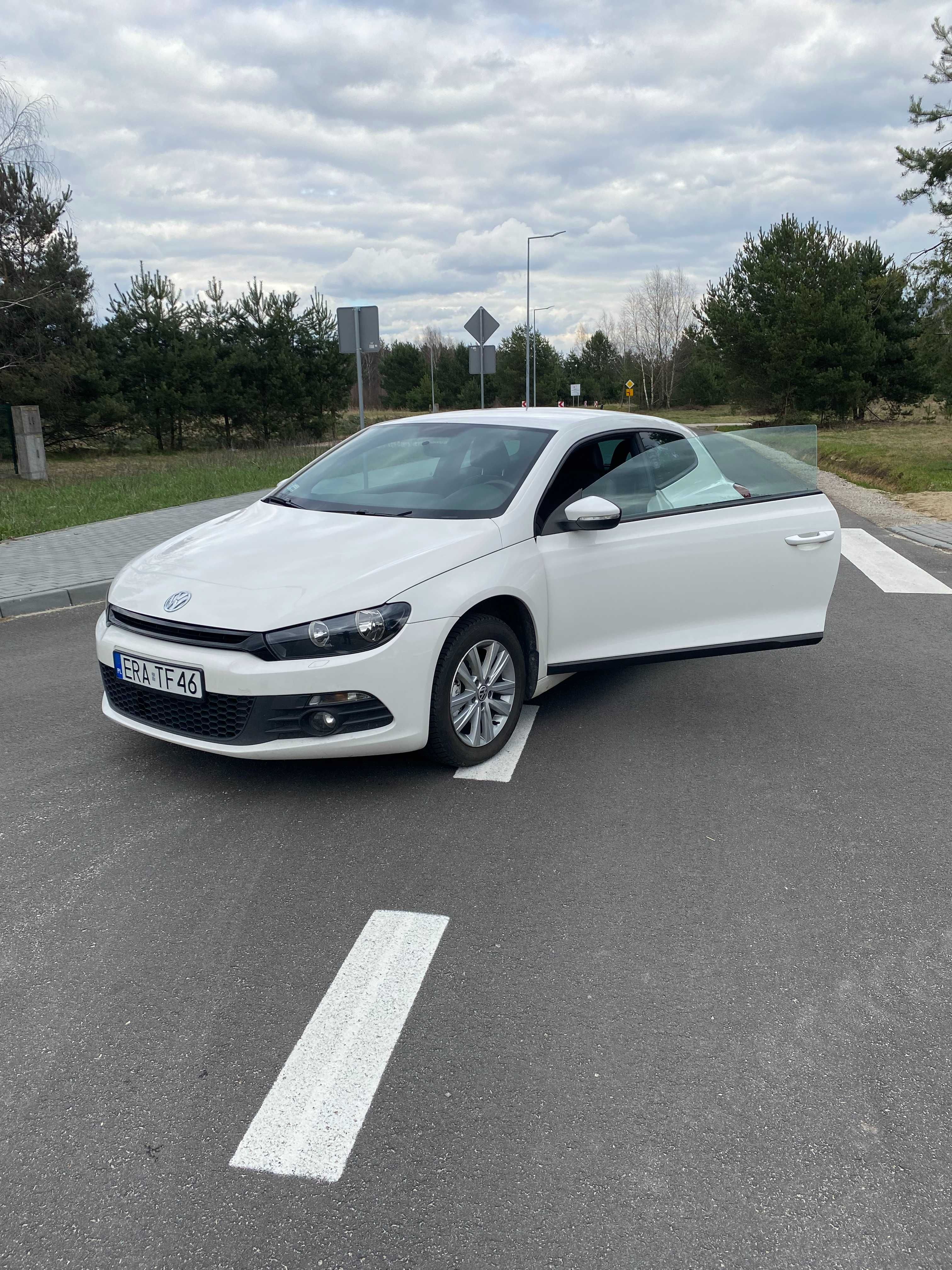 Volkswagen Scirocco 1.4 TSI 160KM