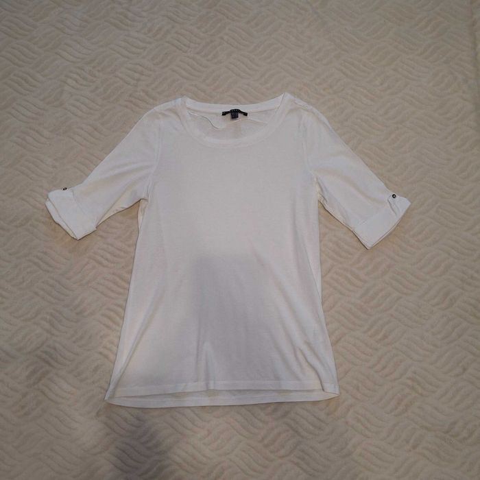 Biała bluzka damska Sprit rozmiar S