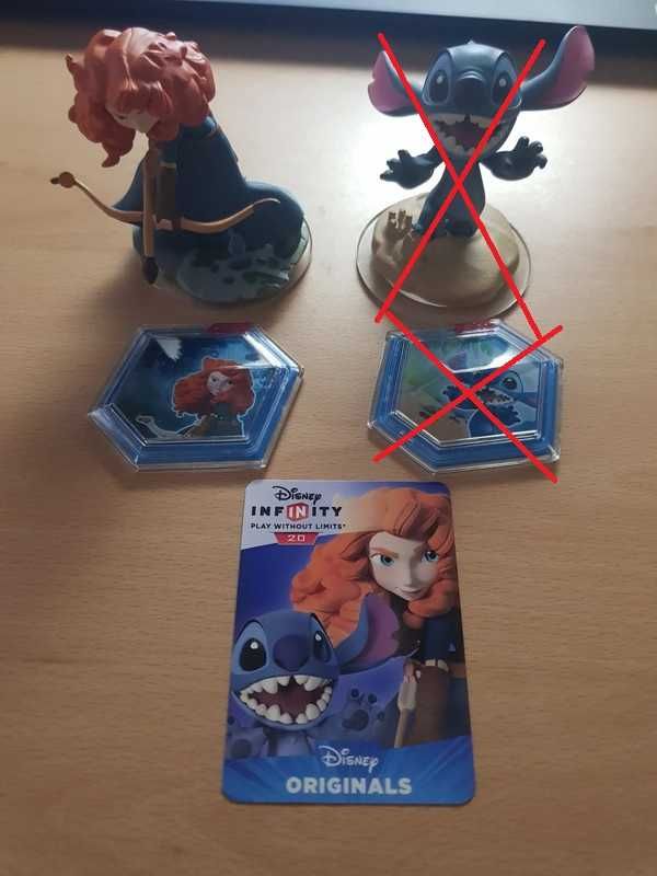 Conjunto para PS3 Disney Infinity 2.0 com Jogo, Figuras e Portal