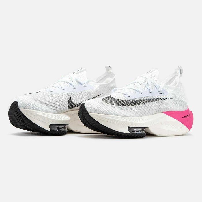 Жіночі Кросівки Nike Air ZOOMX AlphaFly Next 2 36-41 (Без Предоплати)
