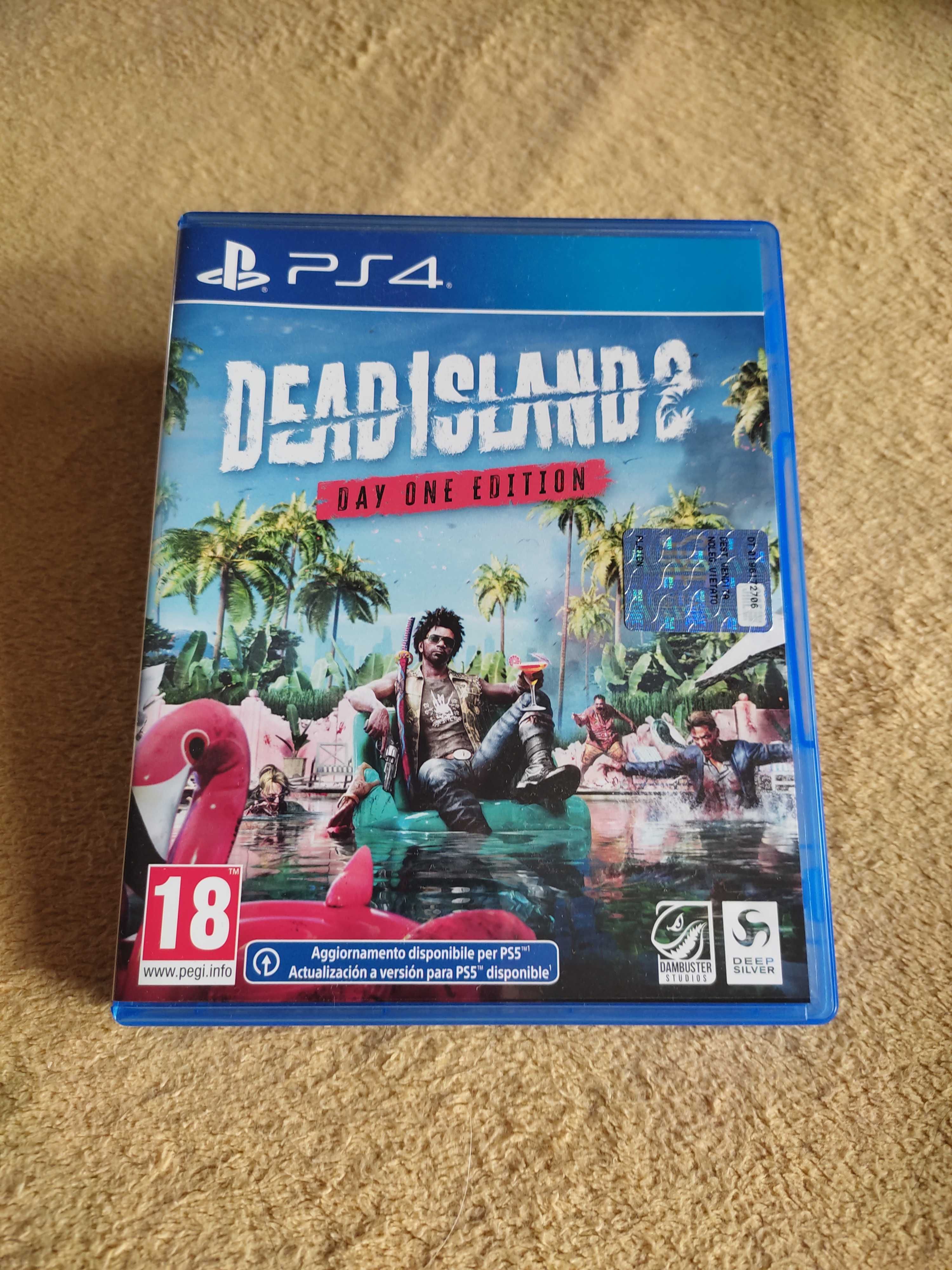 Dead Island 2 | PS4 / PS5 | PL | IDEAŁ
