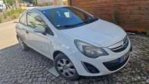 Opel corsa 1.3 cdti a gasóleo 3 portas 2 lugares