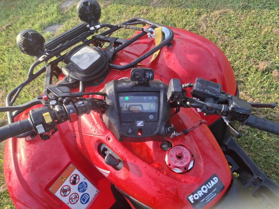 Sprzedam! Honda FourTrax 420