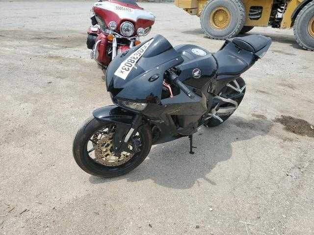 Salvage Honda CBR600 RR 2015