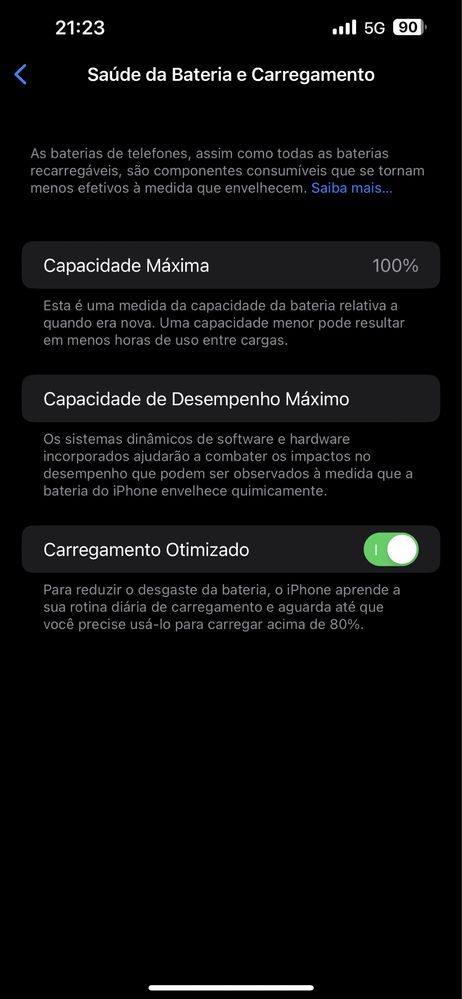 iPhone 13 Pro Max 256gb como novo. Garantia com Apple até 06/2024