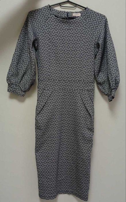 Сукня (р. 36) (робочий стиль, святковий)