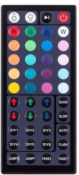 Novostella Nowy 44-przyciskowy pilot RF