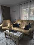 Sofa skóra zestaw 3+2+1