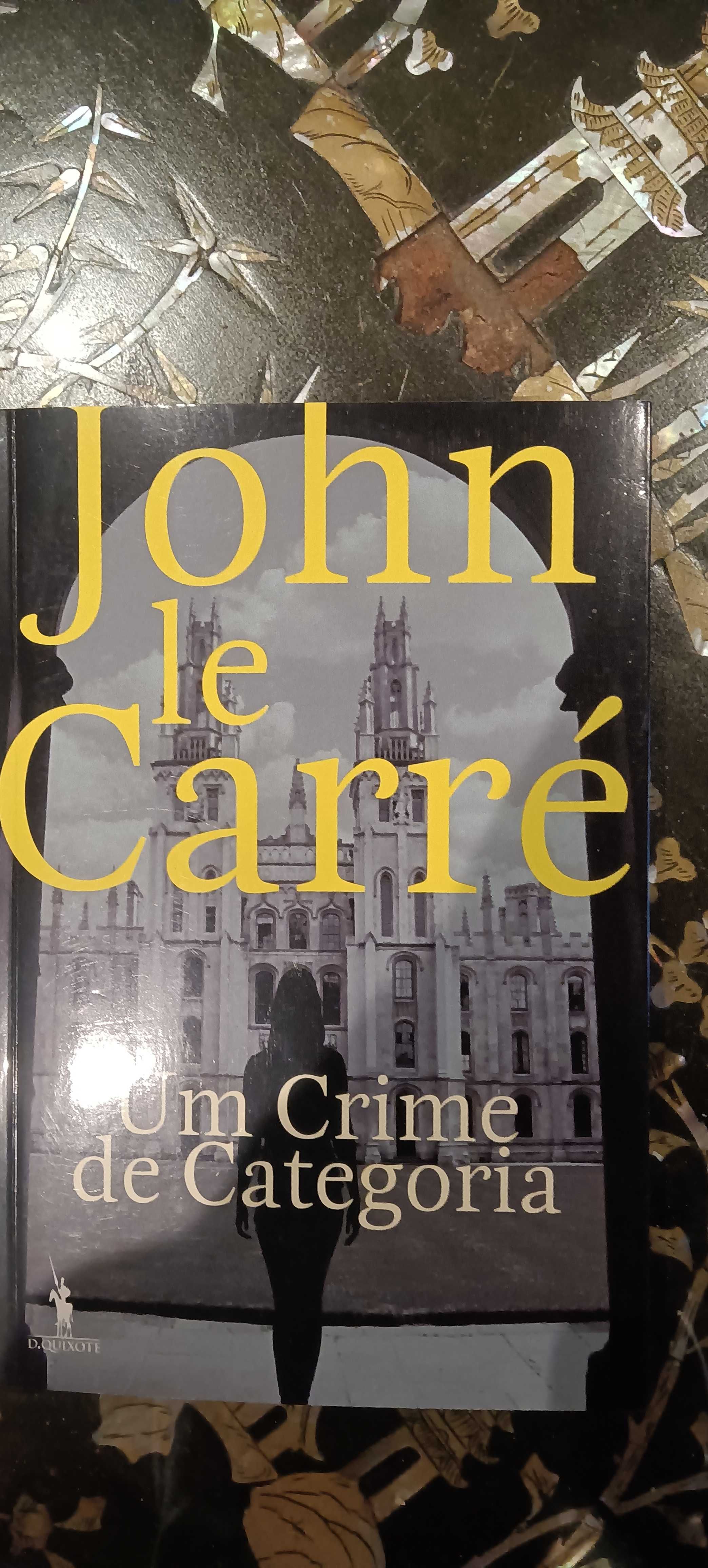 Um Crime de Categoria de John le Carré