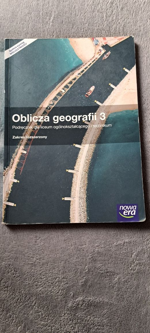 Oblicza geografii 3