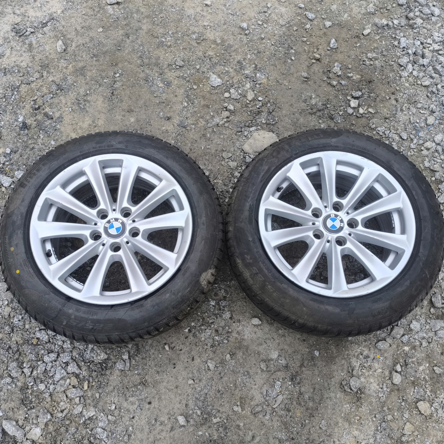 Felga BMW F10 f12 f20 f21 f30 f31 f01 f06 ET30 8j 17 calo