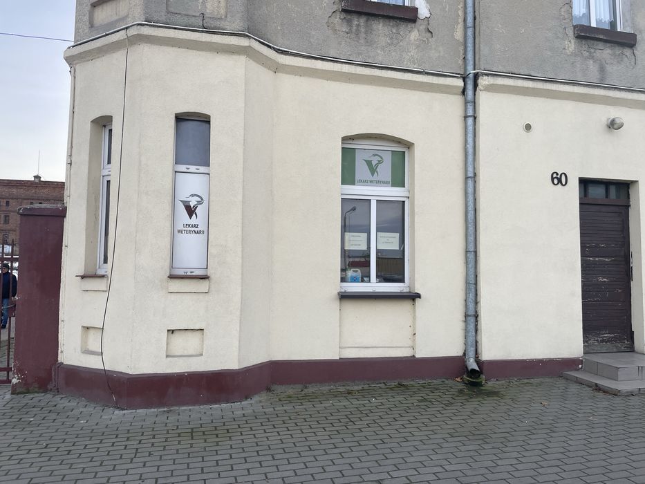 Lokal usługowy 1go Maja