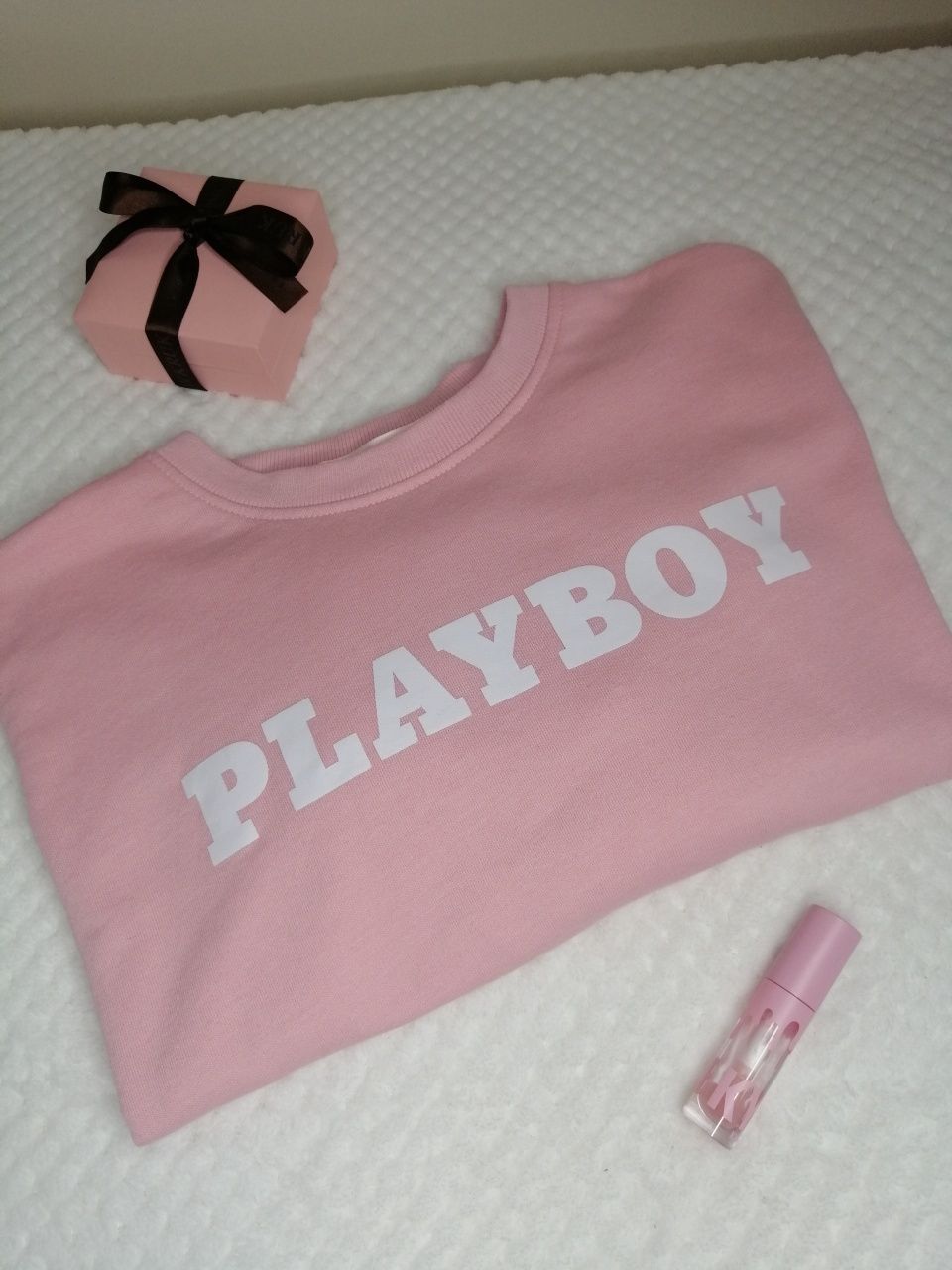 Bluza Playboy x Missguided