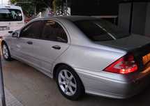 Mercedes - C220CDI