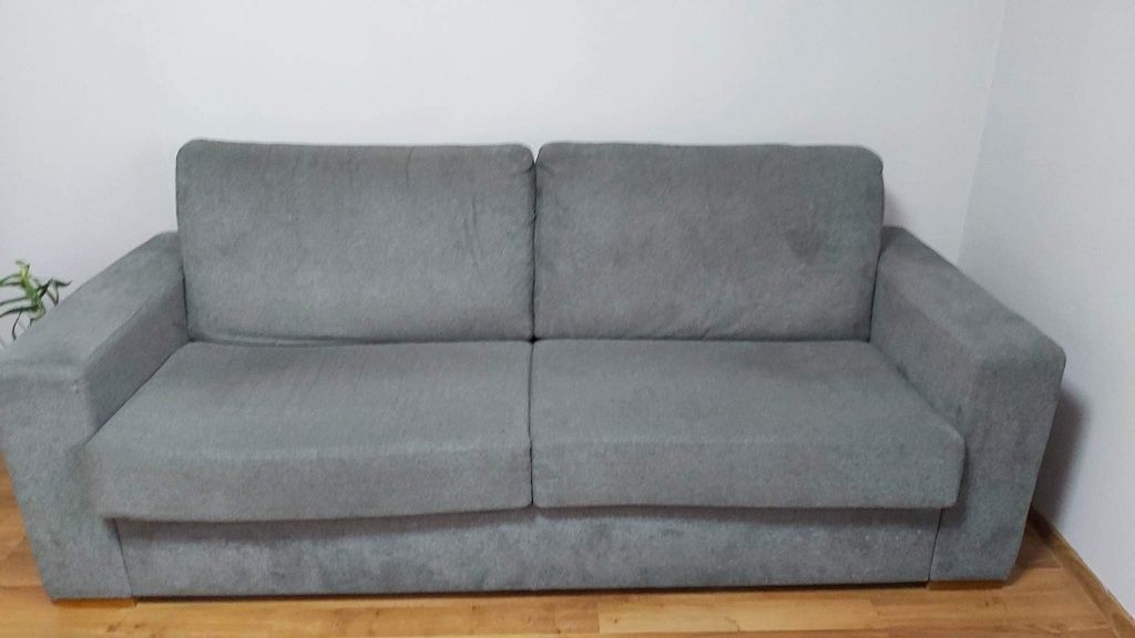 Sofa Włoska z funkcją spania codziennego New 160