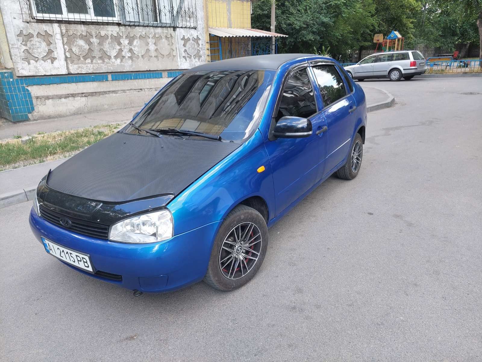 Продам LADA Kalina 1118, 2006 года!