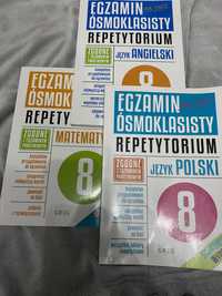 Repetytorium do 8 klasy