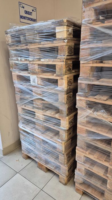 Palety drewniane EURO