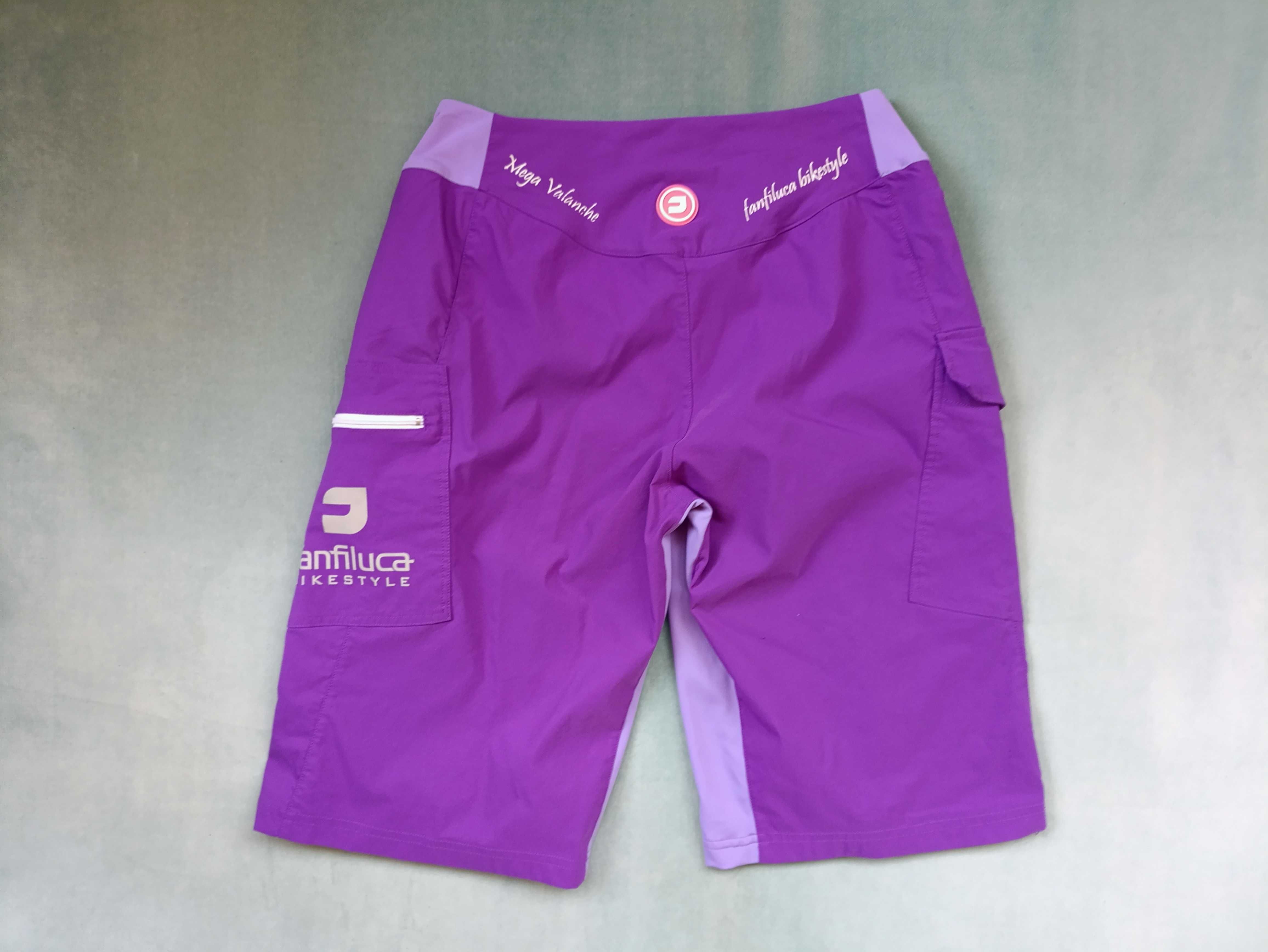 Fanfiluca Valanche® Lady Cycling shorts велошорти стрейч розмір