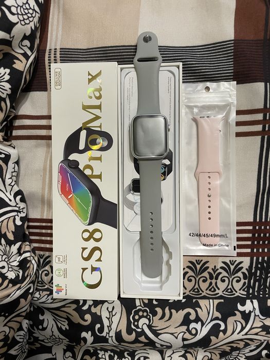 Смарт годинник Smart Watch GS8 Pro Max