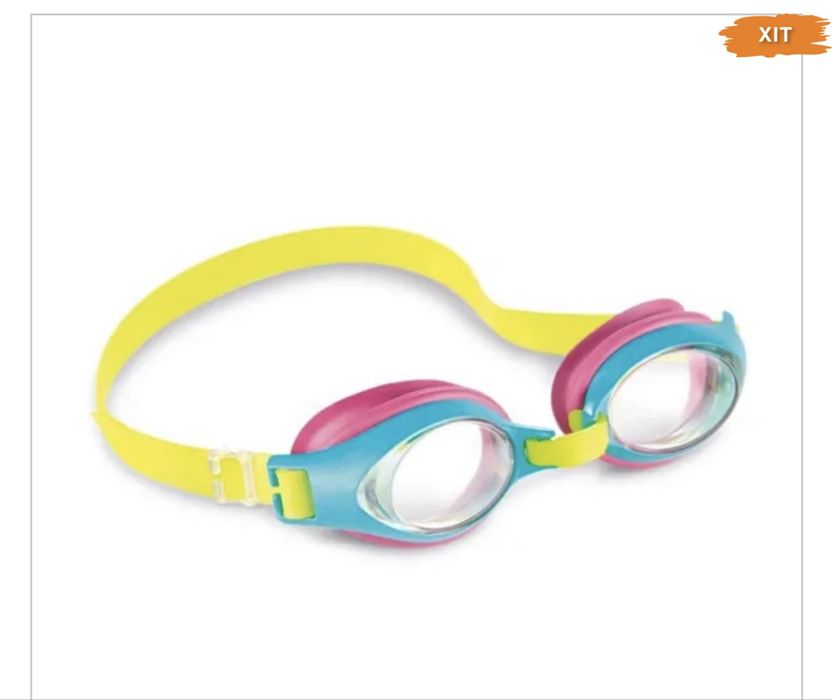Окуляри для плавання Intex 55611 3-8 років