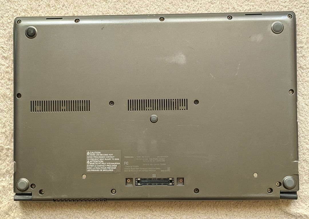 Ноутбук Toshiba Tecra Z50-A / 15.6"