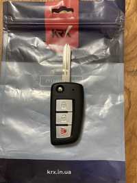 Раскладной ключ Nissan (болванка раскладушка)