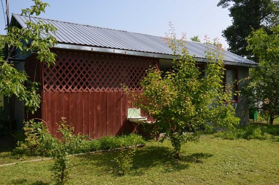 Домик на причале №5